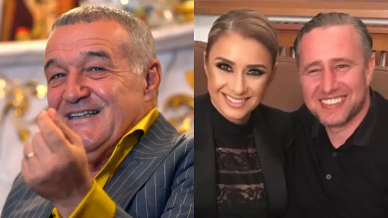 Reacția lui Gigi Becali după ce a aflat că Laurențiu Reghecampf a depus actele pentru divorțul de Anamaria Prodan. „El îmi este în continuare prieten”