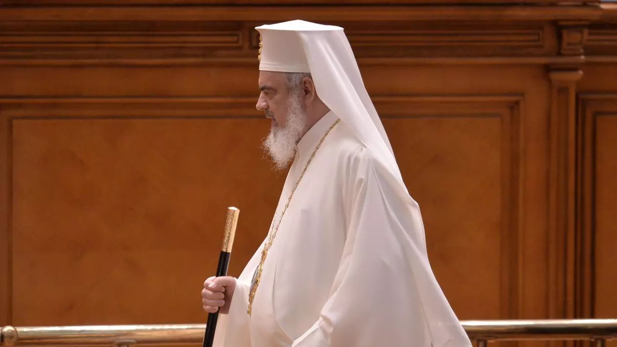 Într-o scrisoare de circuit intern, Patriarhul Daniel recunoaște că BOR are multe „petiții și plângeri” de la credincioși pe fondul declarațiilor anti vaccin