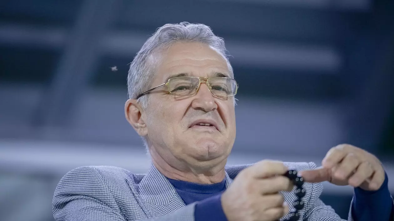 Becali construiește o mănăstire în Vâlcea și interzice accesul femeilor: „Aici nici animalele nu vor fi de sex feminin”