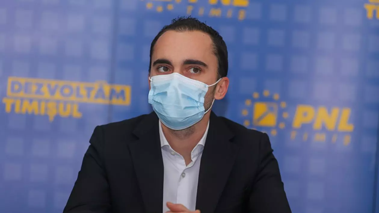 Deputat PNL, urmărit penal de DNA pentru dare de mită. Plângerea penală făcută de AUR