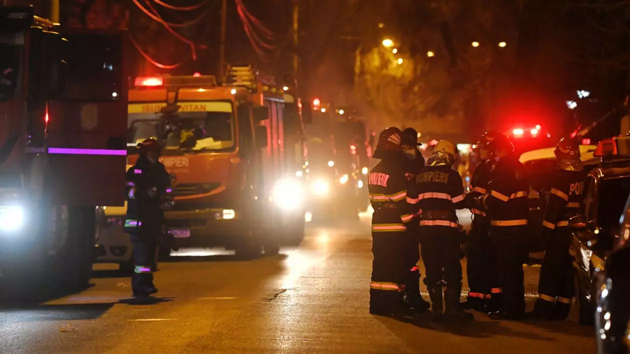 Zeci de păsări exotice au ars de vii într-un incendiu la casă din Alexandria