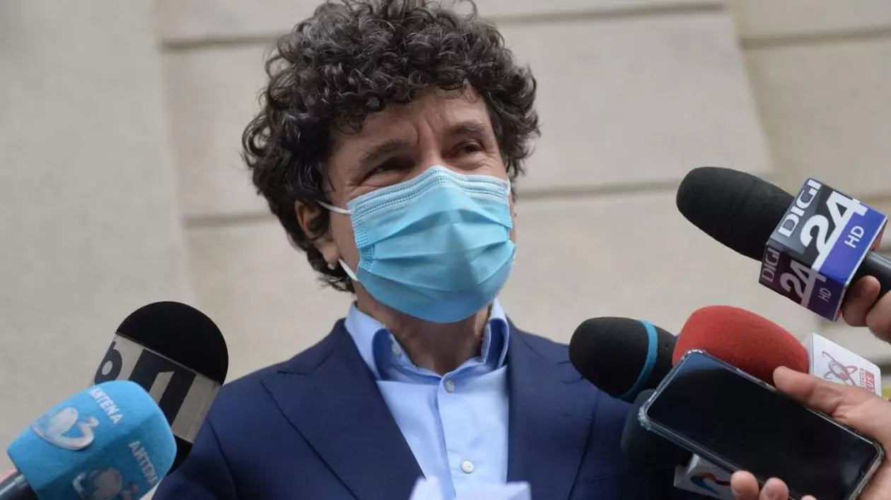 VIDEO De ce nu s-a vaccinat Nicușor Dan anti-COVID până acum. Explicațiile primarului Capitalei