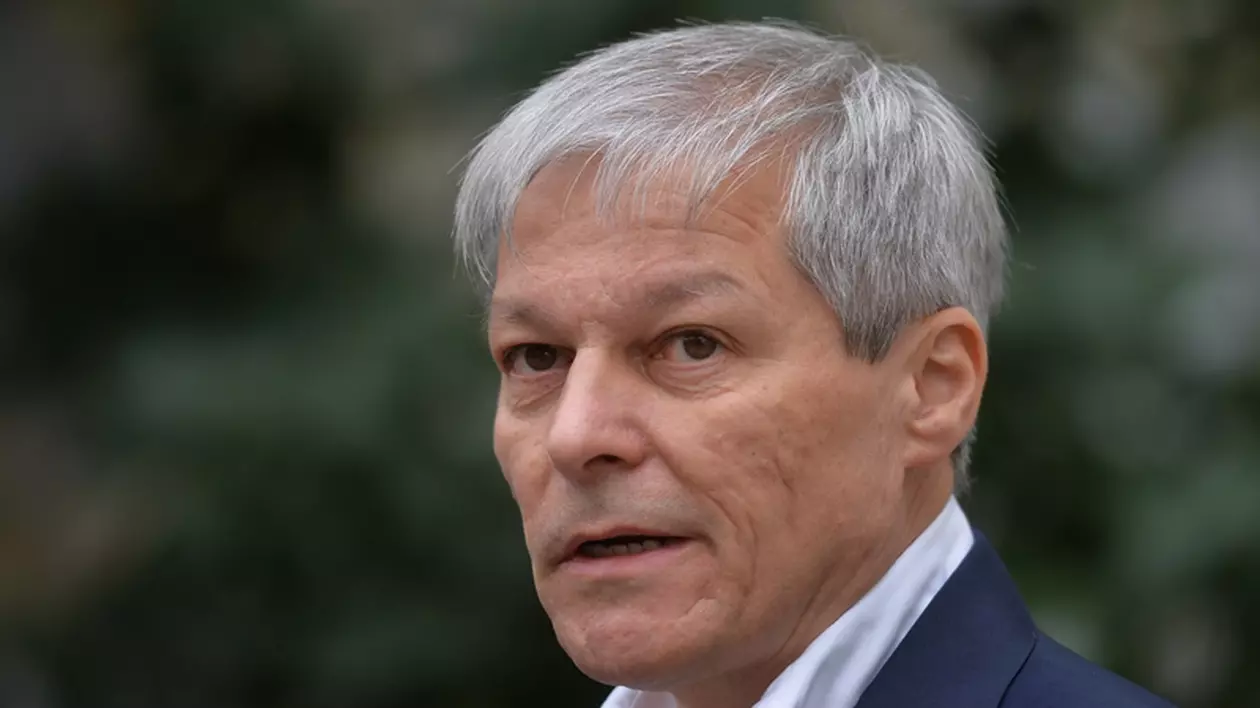 Dacian Cioloș, propus prim-ministru de președintele Klaus Iohannis