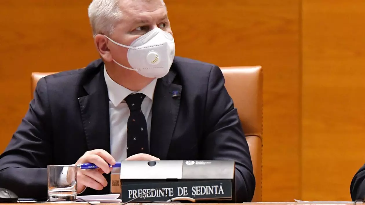 Florin Roman, după demisia dată în urma dezvăluirilor Libertatea: „Jurnaliștii și-au făcut treaba, îi felicit”