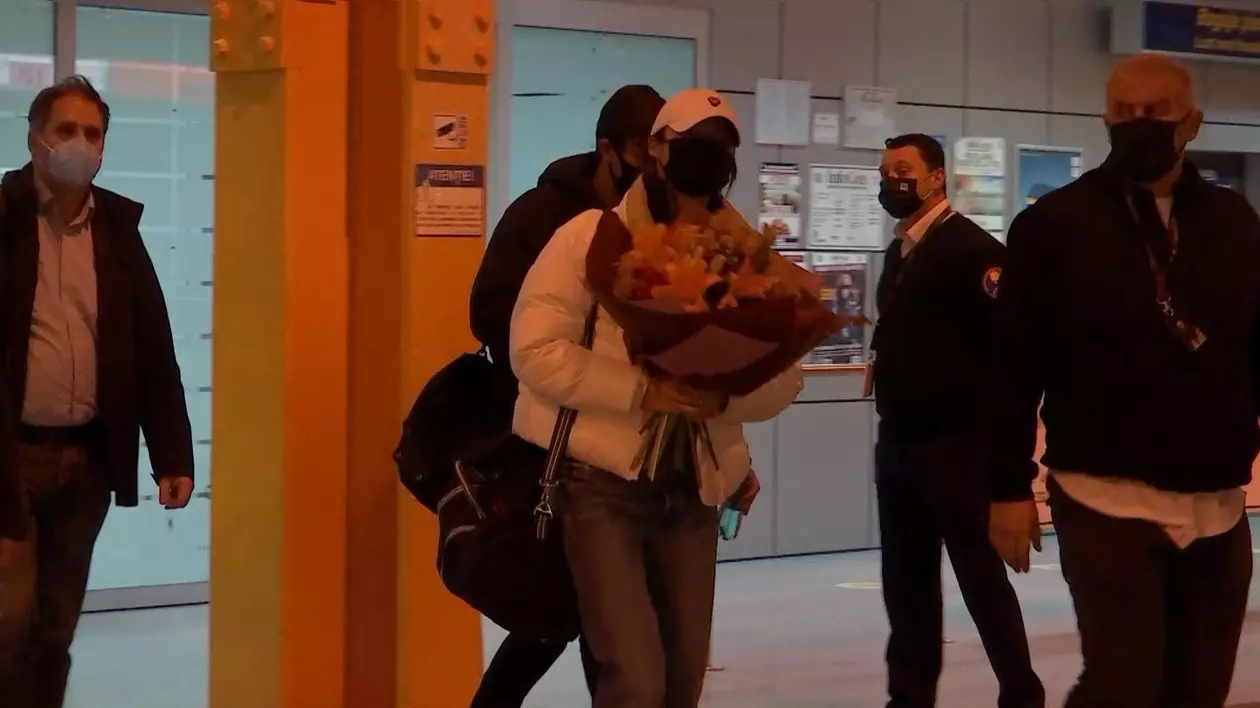 Emma Răducanu a ajuns azi în România pentru Transylvania Open, de la Cluj-Napoca. Cum a fost primită