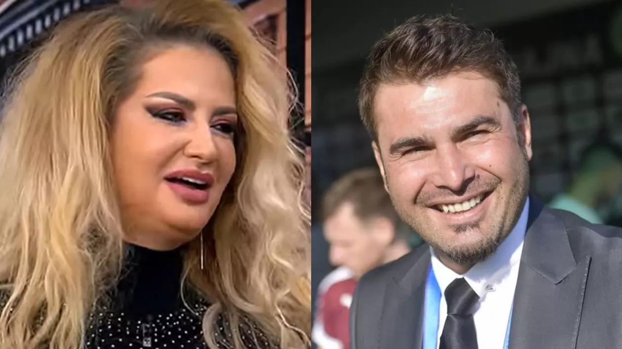 Julia Chelaru, curtată de Adrian Mutu. Cântăreața l-a refuzat: „Acum îmi pare rău că nu m-am întâlnit cu el”