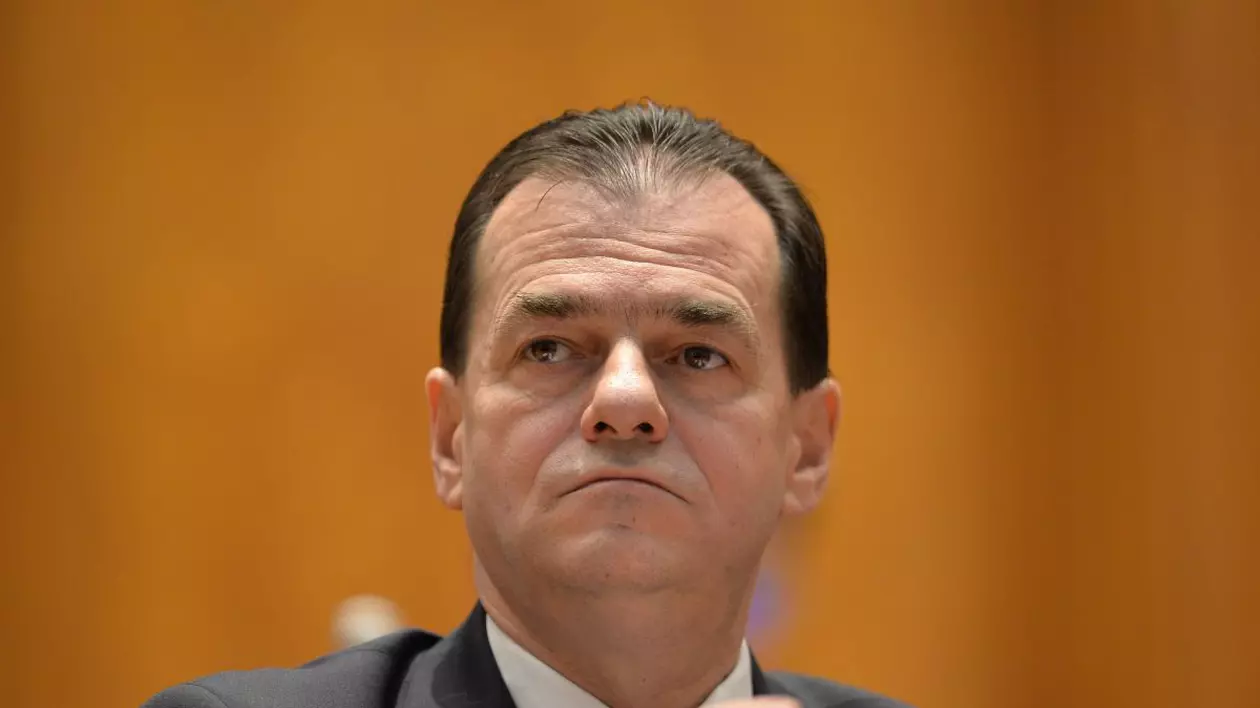 Ludovic Orban a anunțat formarea unui grup parlamentar al deputaţilor de dreapta