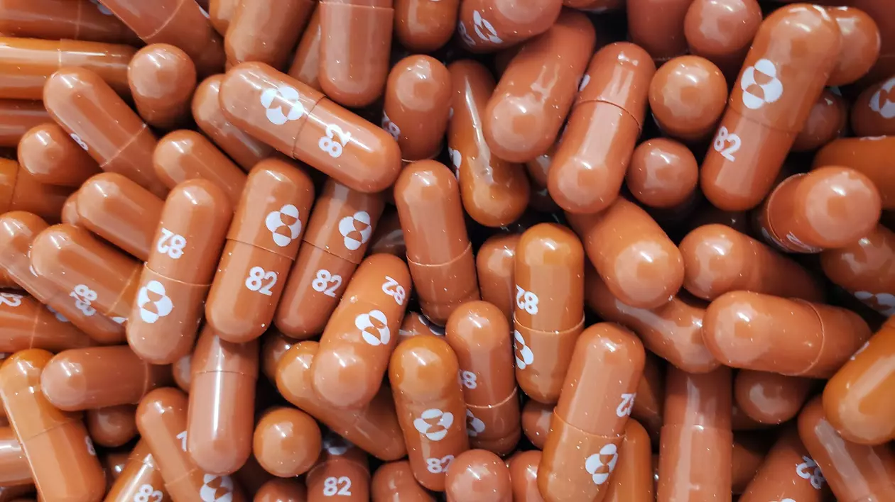Danemarca, prima ţară din UE care a autorizat pastila anti-COVID produsă de compania Merck