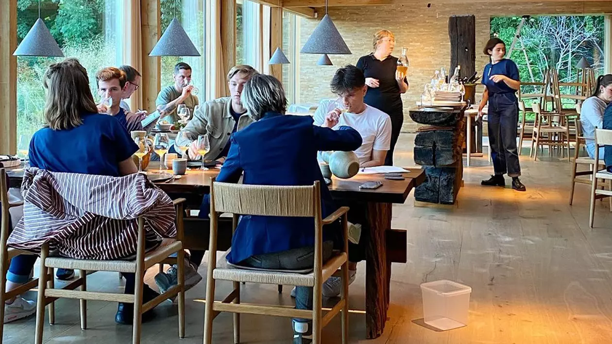 Topul celor mai bune 10 restaurante din lume. Jumătate din ele se află în Europa