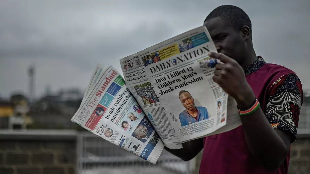 Un criminal în serie din Kenya, care a ucis cel puțin 10 copii, a fost omorât de o mulţime, după ce a evadat din arest