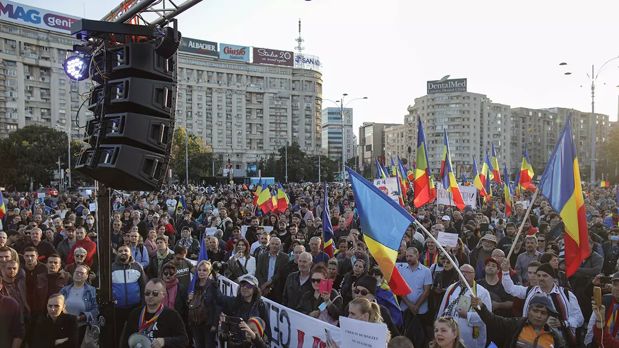 De ce nu se vaccinează țara? „O ocazie imensă de a sfida Puterea”