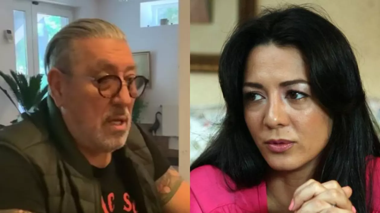 Serghei și Oana Mizil