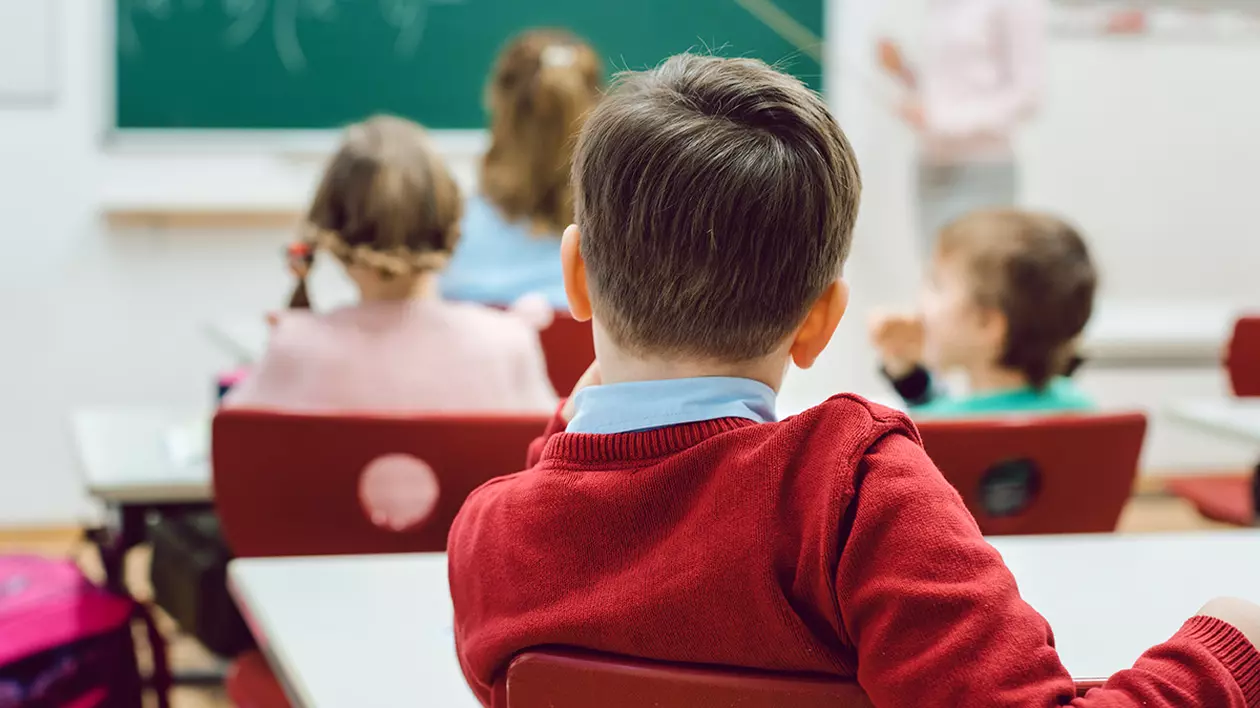 În timpul orelor, a sunat psihologul spitalului. Murise mama unui elev aflat în clasă. Ce a făcut învățătoarea?