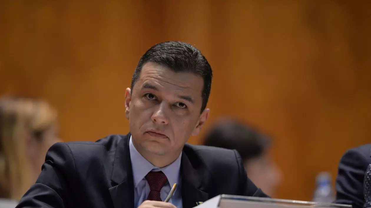 Ministrul transporturilor, Sorin Grindeanu, infectat cu COVID-19: „Omicron are propriul algoritm”