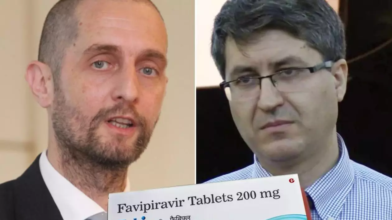 Terapia Cluj acuză Agenția Medicamentului că nu a aprobat de 6 luni producerea antiviralului favipiravir în România