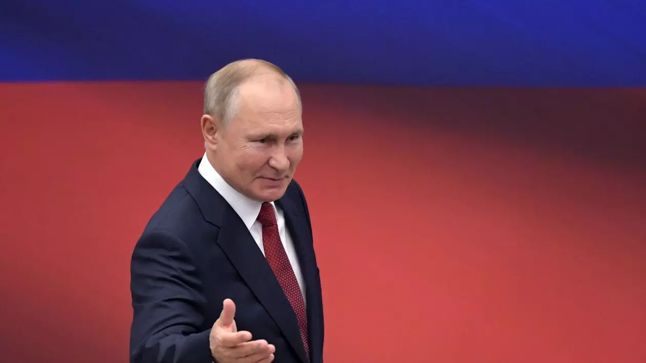 Măcelarul milionar și fosta „amantă” a lui Putin: averile apropiaților liderului de la Kremlin apar în „Pandora papers”