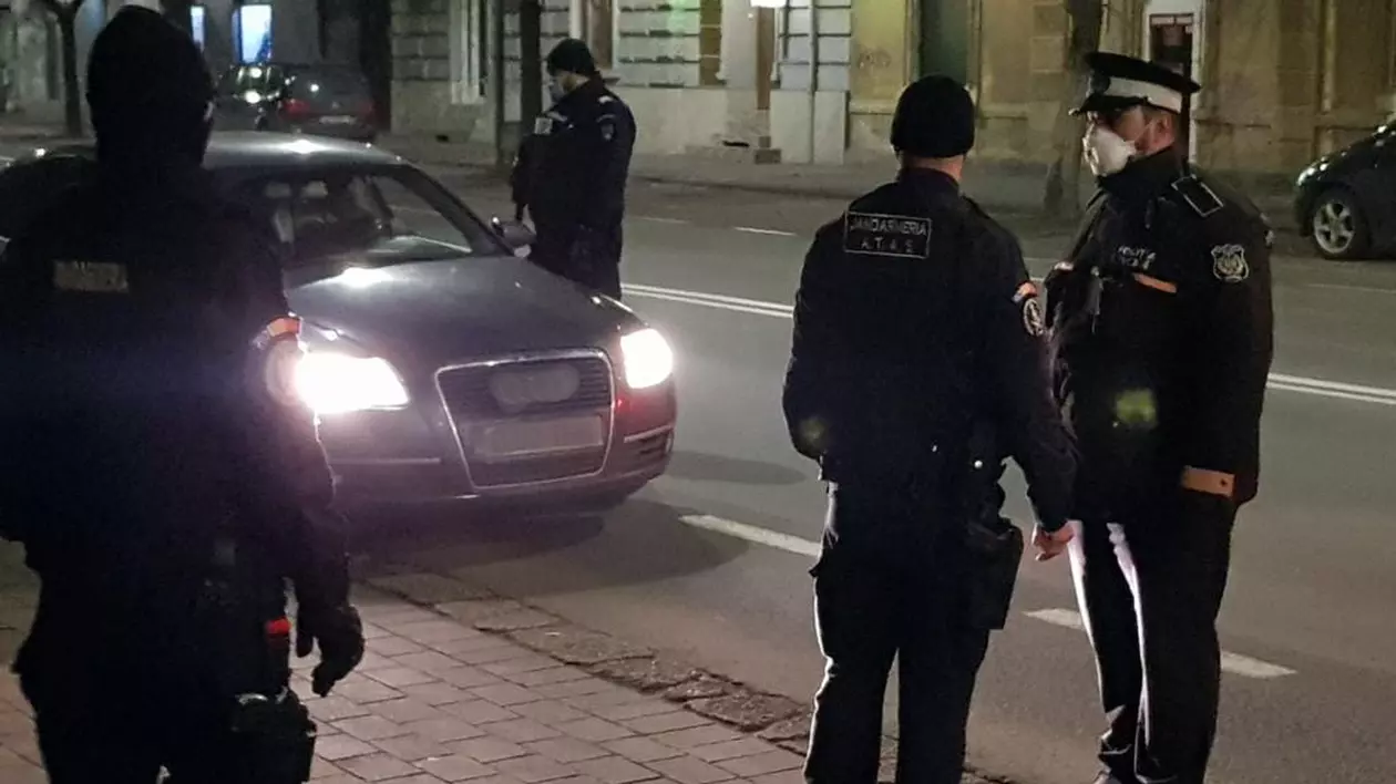 Bărbat carantinat în Oradea, descoperit în gara din Arad. Le-a spus jandarmilor că mergea la mănăstire