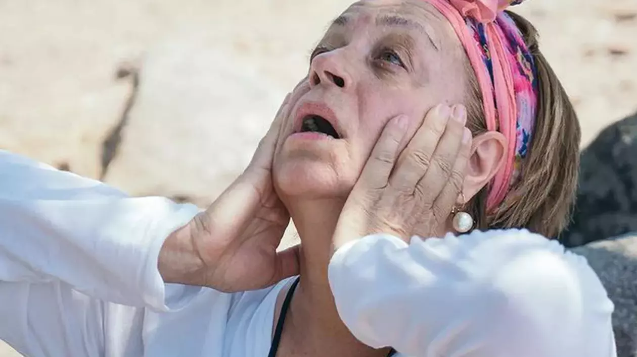 Adriana Trandafir a fost în moarte clinică. S-a întâmplat chiar de ziua ei de naștere: „M-am desprins din mine și am văzut tot”