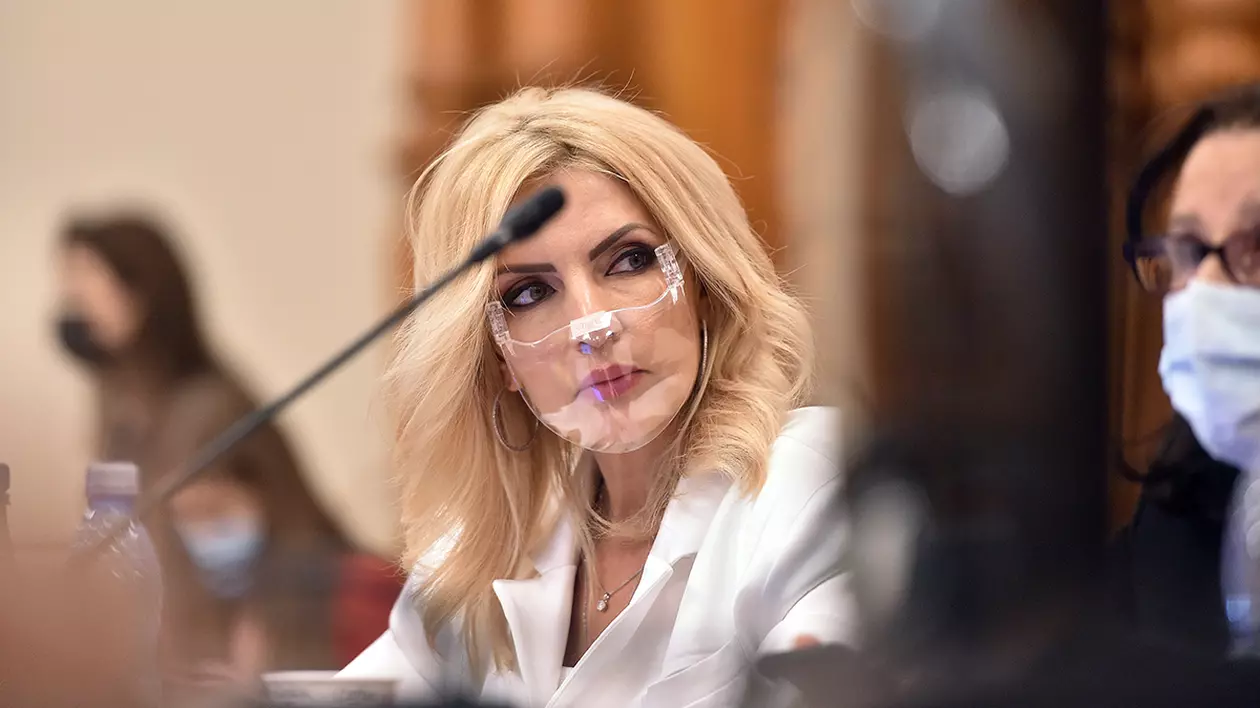 Toți oamenii Laurei Vicol. Cine este noua șefă a Comisiei juridice din Camera Deputaților și de ce funcția e atât de importantă