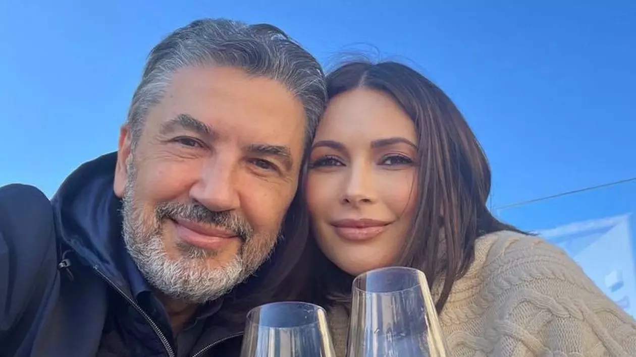 Andreea Berecleanu și soțul ei au sărbătorit 5 ani de căsnicie. „Am ales să ne plimbăm pe străzile Valenciei”