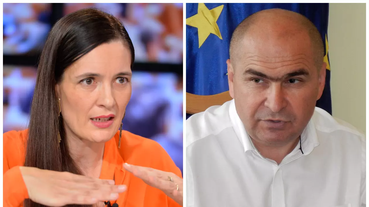 Clotilde Armand și Ilie Bolojan, de cine se teme cu adevărat Mafia?