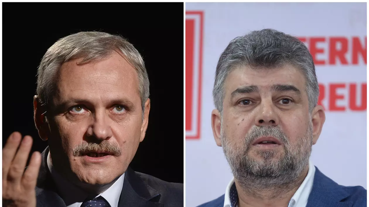 Dragnea îl critică pe Ciolacu, după negocierile PSD-PNL: „Ați distrus cel mai mare partid al României”