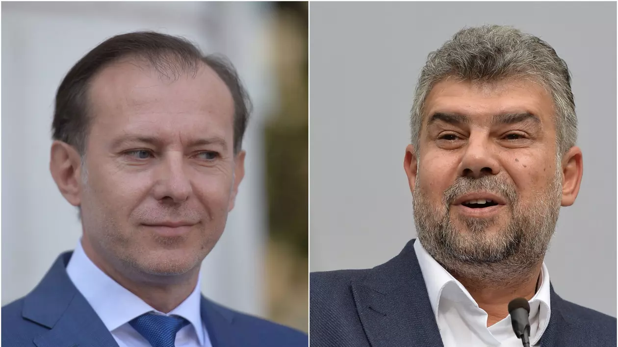 Florin Cîțu a cerut ședință de coaliție la Palatul Victoria pentru rectificarea bugetară, înaintea ședinței de Guvern