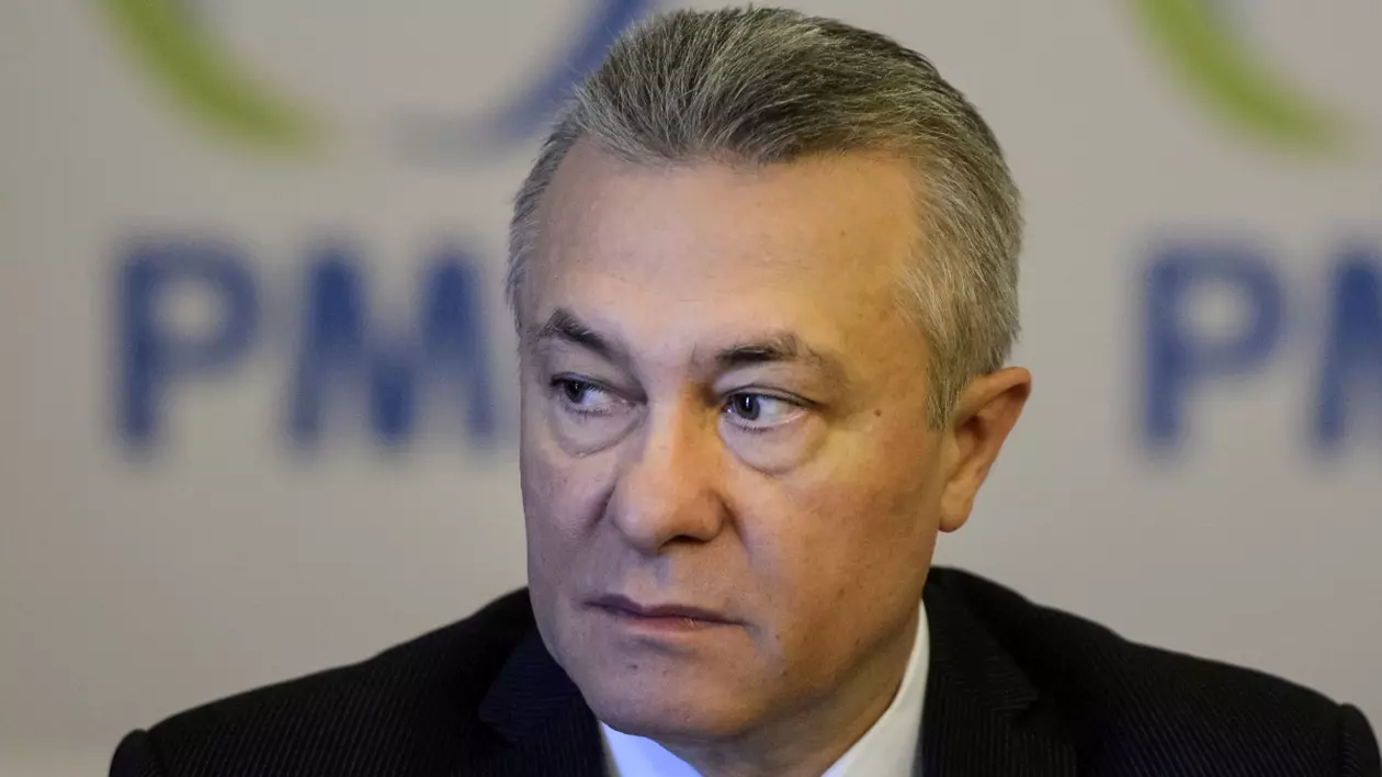 Cristian Diaconescu acuză că Eugen Tomac vrea să „bage Partidul Mișcarea Populară în moarte clinică”
