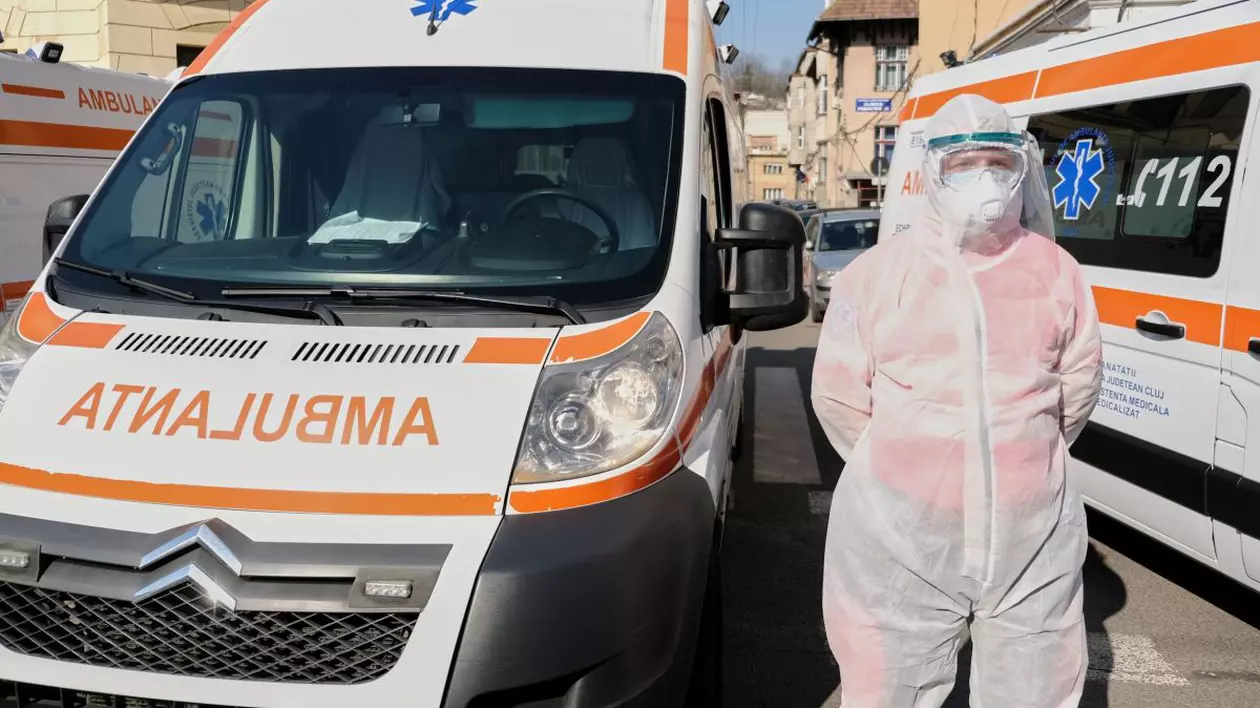 Bilanț COVID: aproape 2.800 de cazuri noi și 231 de decese, anunțate azi