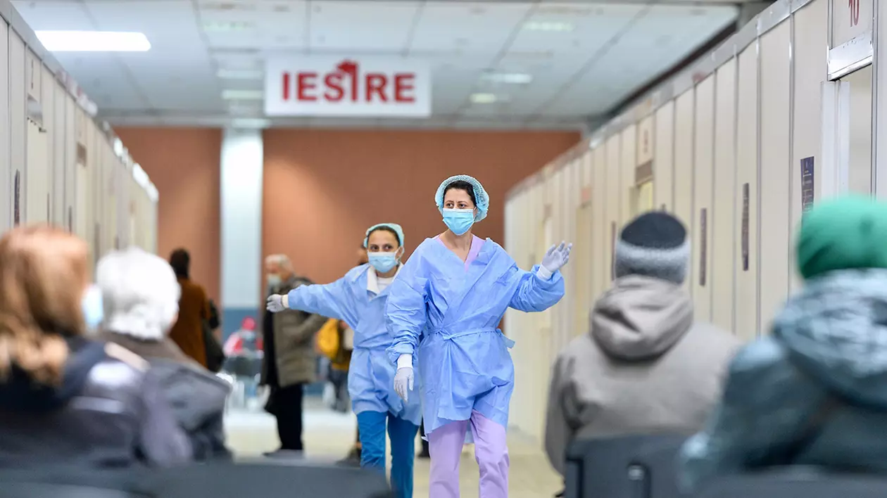 Ce au căutat românii în 2021 pe Google. Certificatul verde și loteria vaccinării, în top