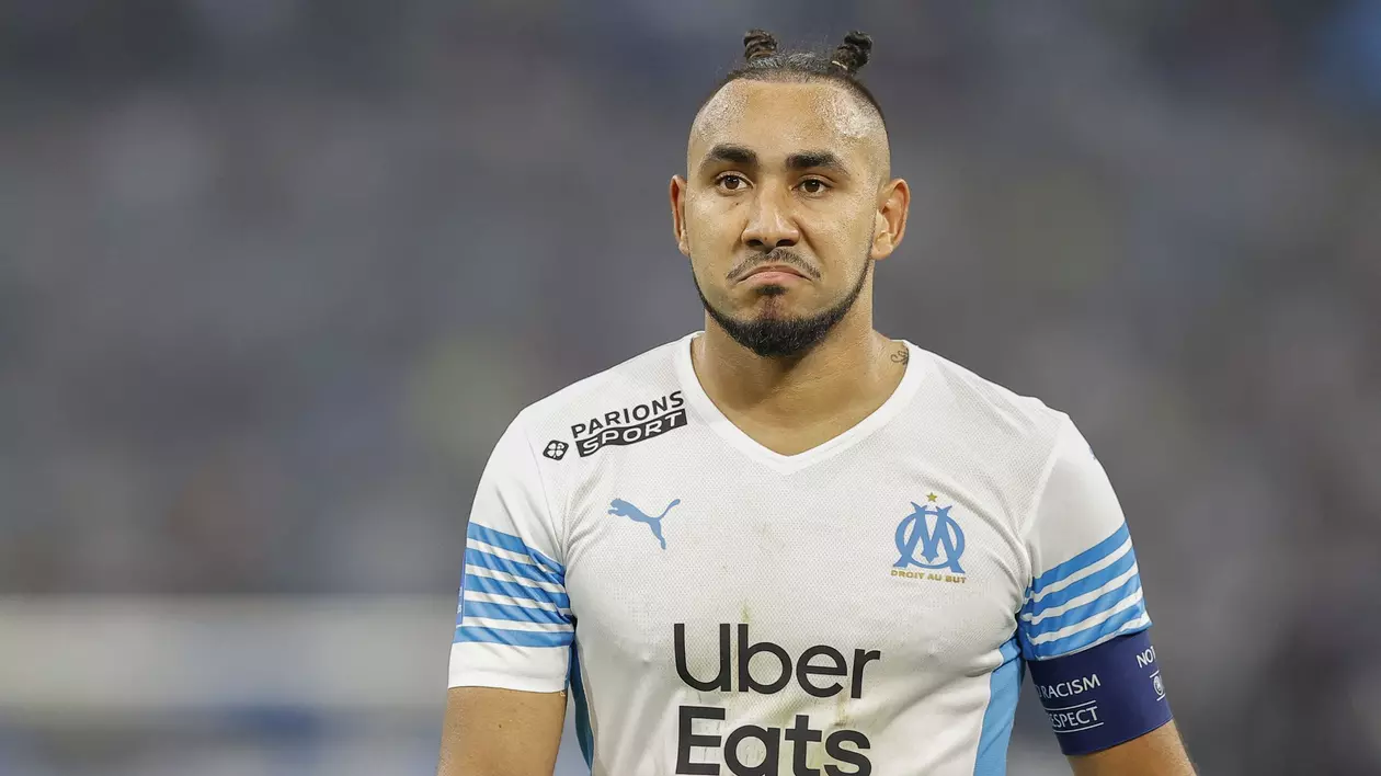 Incident cu repetiție în campionatul francez de fotbal: Dimitri Payet, lovit cu o sticlă de apă în cap