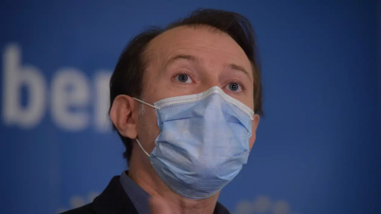 Florin Cîţu, despre incidentul din Parlament: „Este îngrozitor. Nu e democrație, e legea pumnului”