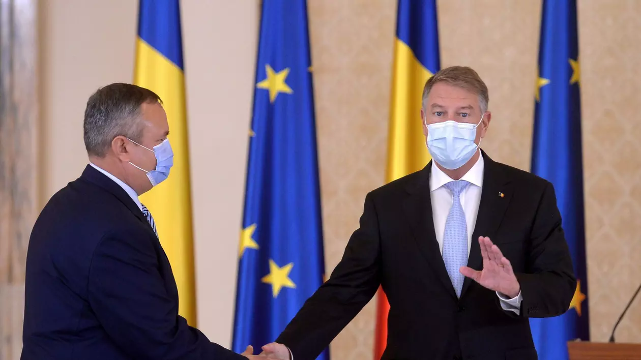 Proiectul de buget pe 2022, publicat de Ministerul Finanțelor. Creșteri mari pentru serviciile secrete și Cotroceni