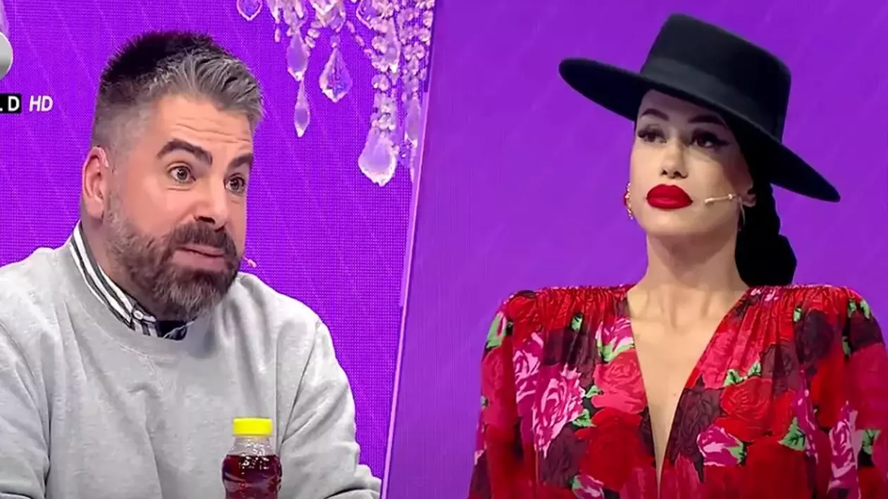 Maurice Munteanu o atenționează pe Anda Adam la „Bravo, ai stil”. „Cu mine nu-ți merge! Eu nu sunt concurentă”