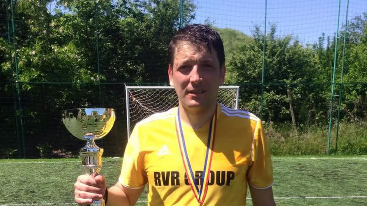 Marius Humelnicu, ministrul propus de PSD la Economie, a jucat un singur meci întreg în Liga 1, suspect de blat