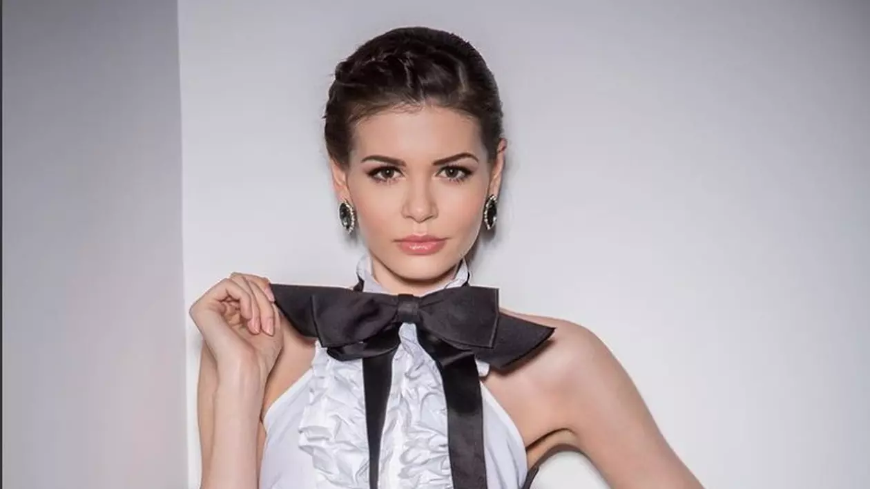 Cum s-a costumat Monica Gabor de Halloween, în America. Cu cine a petrecut o noapte întreagă în club
