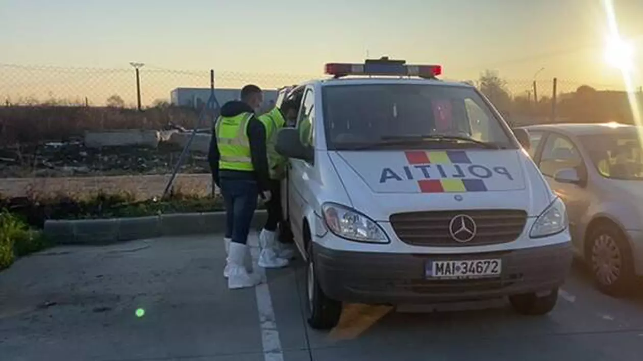 Bărbat găsit împuşcat în cap, într-un apartament din Alba Iulia. Poliția a deschis o anchetă
