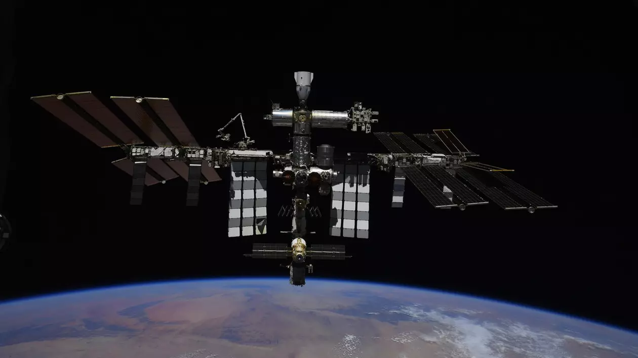 Rusia a testat în spațiu o rachetă antisatelit și a pus în pericol Stația Spațială Internațională