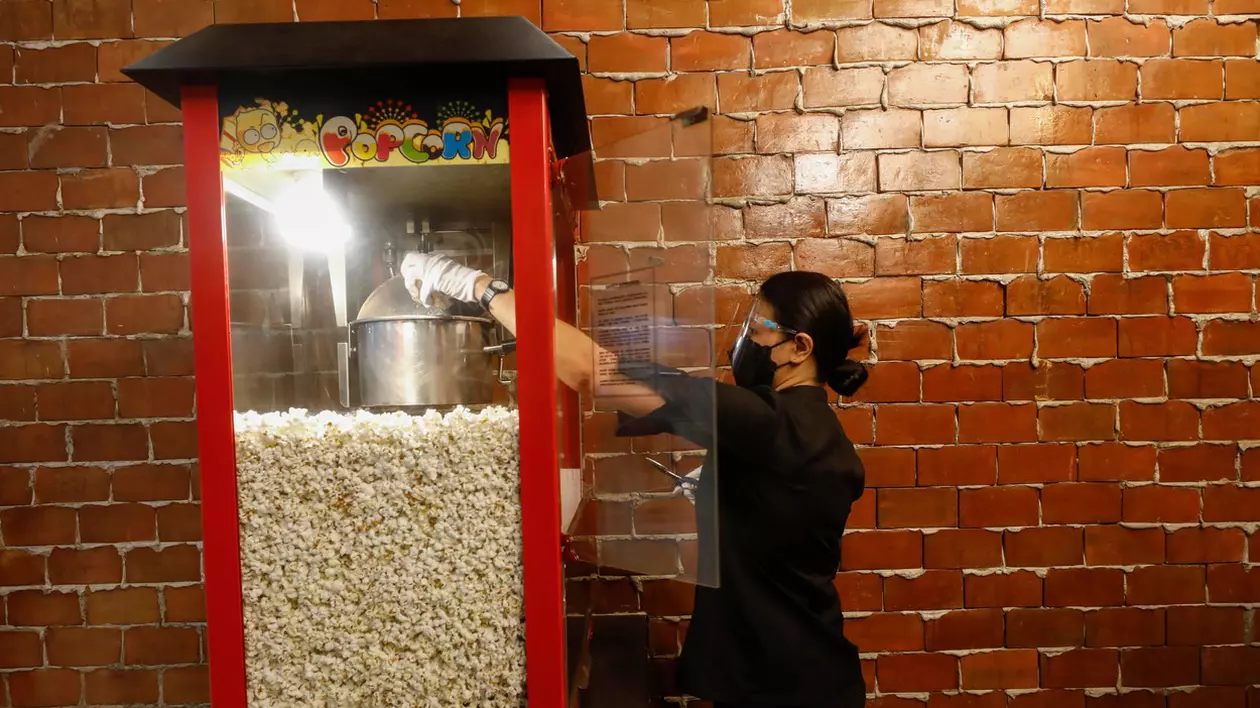 Popcornul poate fi folosit și în construcții. O echipă din Suedia a găsit o alternativă-eco la materialele folosite în prezent