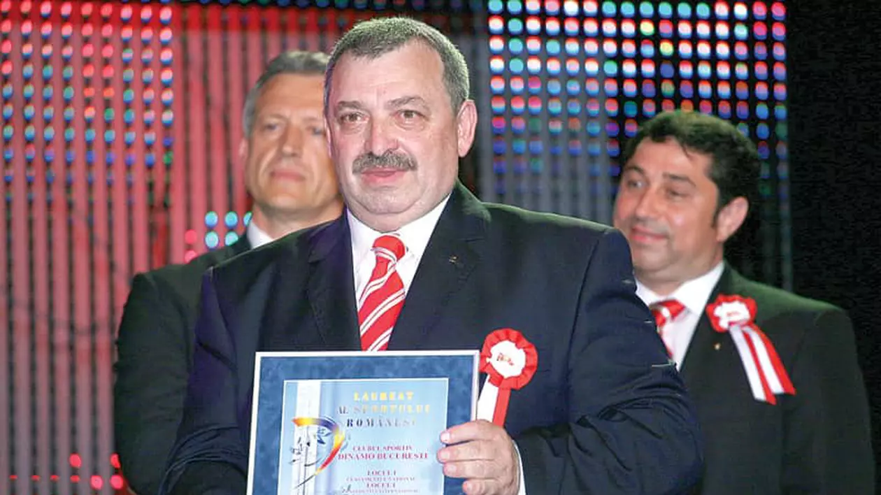 A murit Marcel Popescu. Fostul președinte al CS Dinamo avea 72 de ani