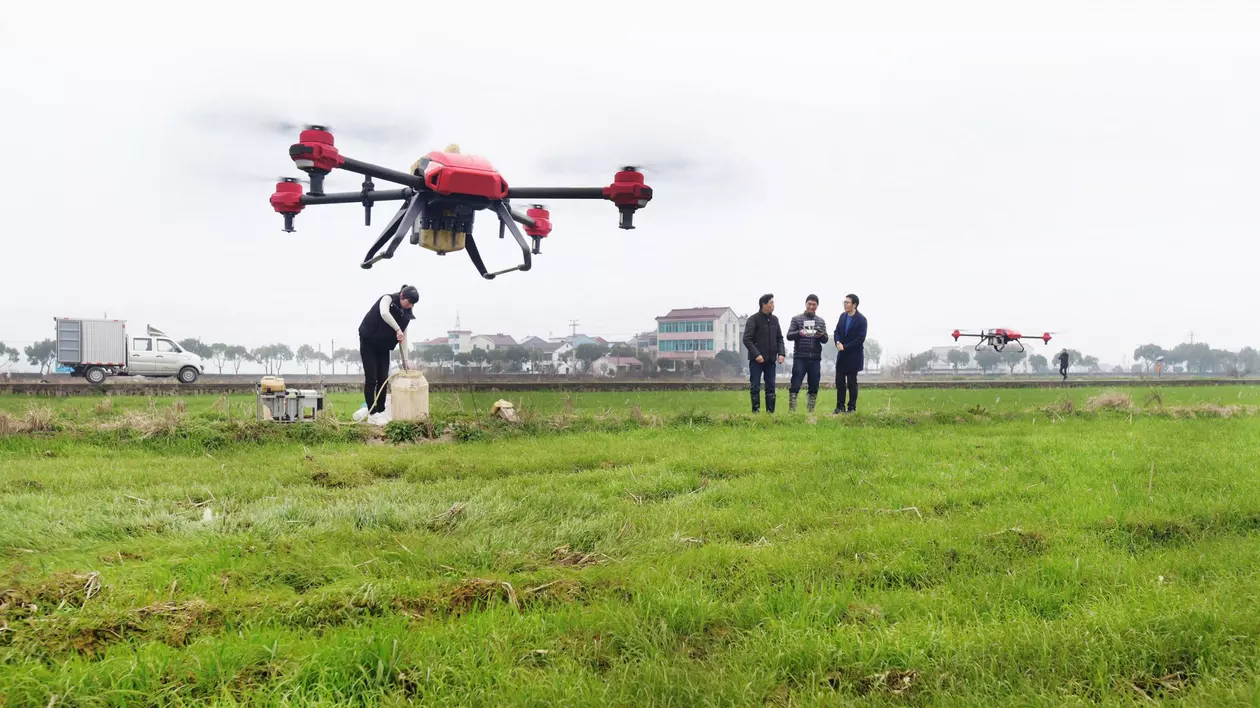 Ce înseamnă agricultură digitală? Și de ce a apărut fondatorul Alibaba în vizită în sere din Europa