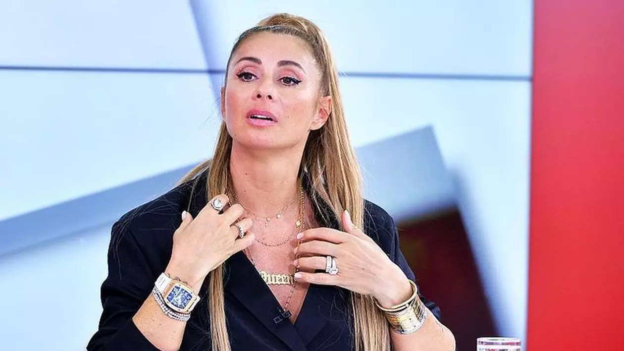 Reacția Anamariei Prodan după ce Laurențiu Reghecampf a spus că nu a luat din averea familiei. „Organele abilitate o să constate cine a sustras bunurile și banii”