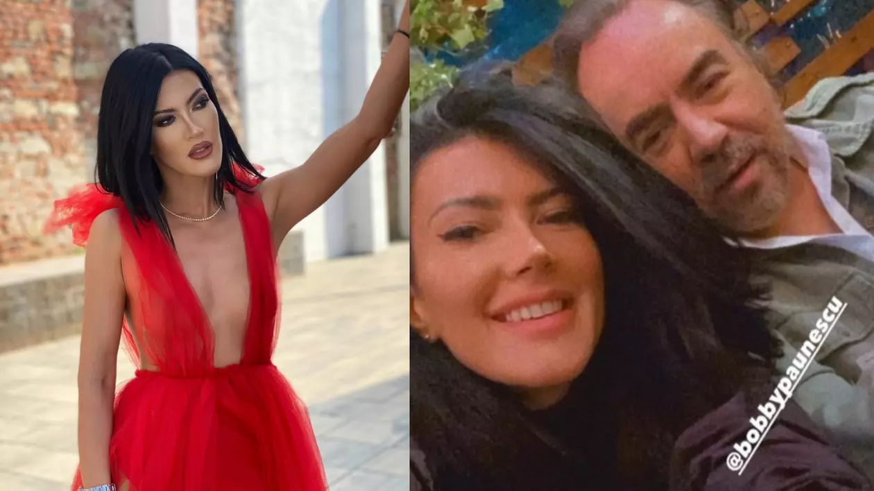 Bobby Păunescu și Andreea Ilie s-au despărțit după câteva luni de relație. Primele declarații: „Dorim lucruri diferite de la viață”
