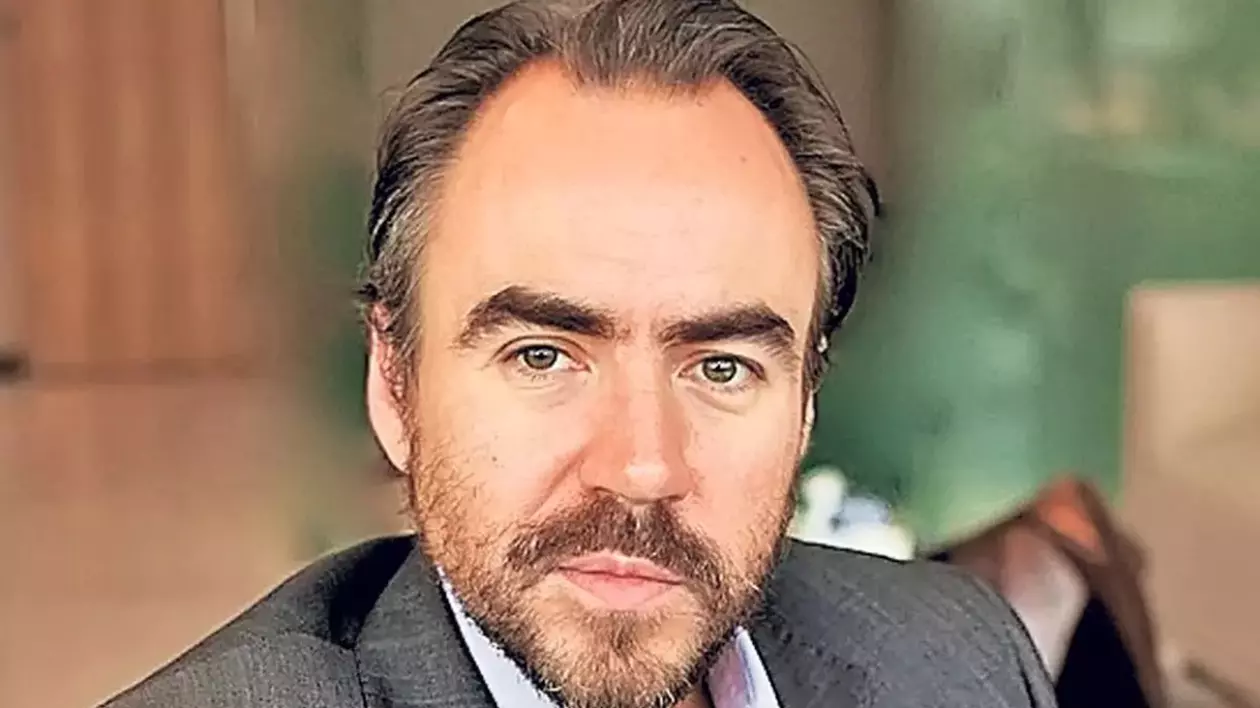 Bobby Păunescu colaborează cu un fost ofițer de rang înalt al CIA pentru filmul „Fantomele”: „Scenariul este unul excepțional”