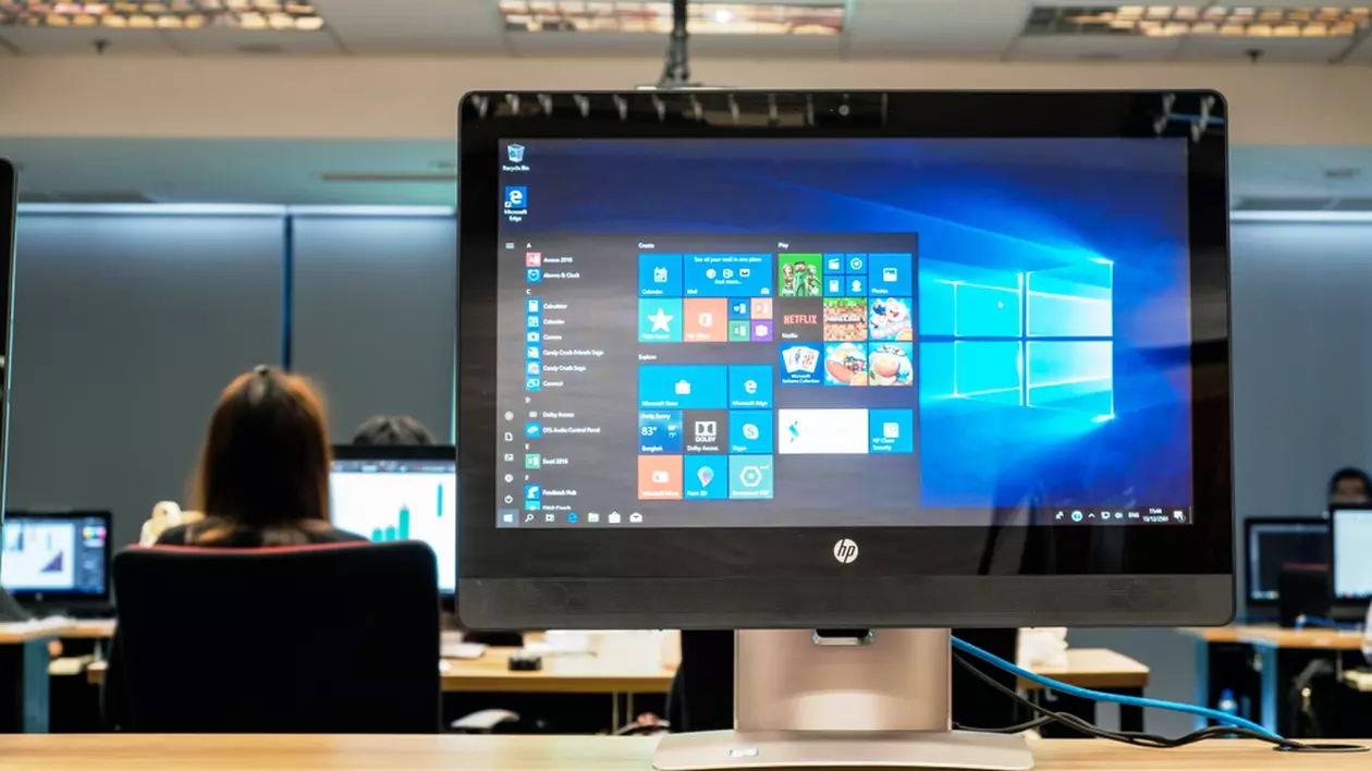 Calculator cu Windows 10