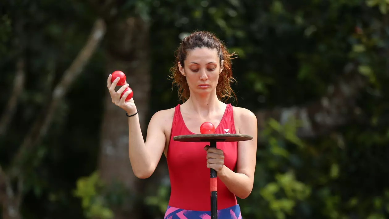 Claudia Pavel pleacă în Republica Dominicană. „Mă întorc acolo unde am filmat Exatlon”