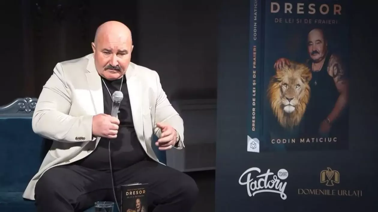 VIDEO Ce spun Marian Vanghelie și Gabriel Oprea despre dezvăluirile lui Nuțu Cămătaru din cartea lui Codin Maticiuc