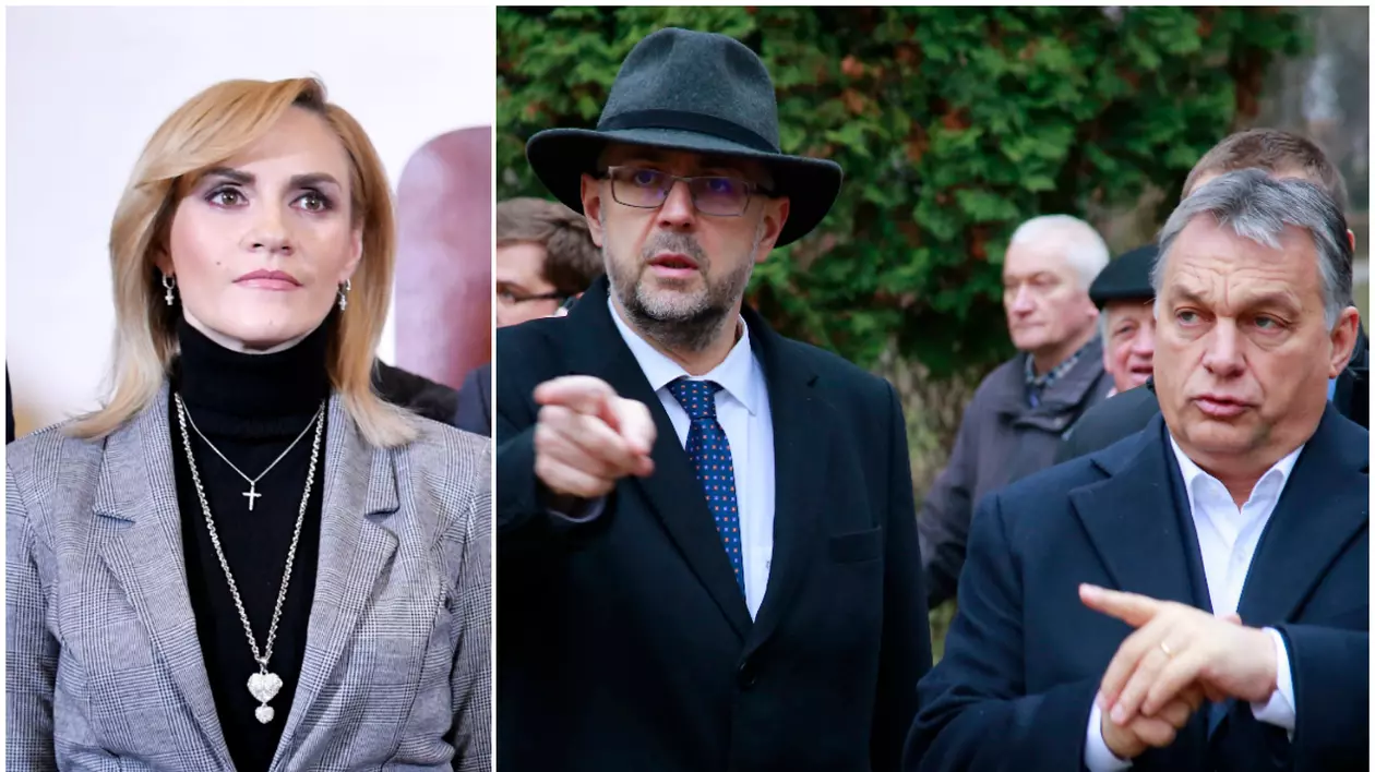 Cum a fost înființat Ministerul Familiei, condus de Gabriela Firea, după modelul Guvernului Viktor Orban
