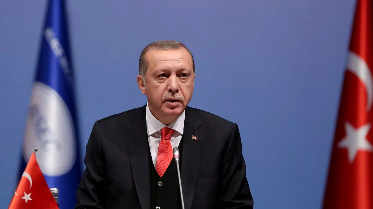 Preşedintele Turciei, Recep Erdogan, infectat cu COVID. În ce stare se află