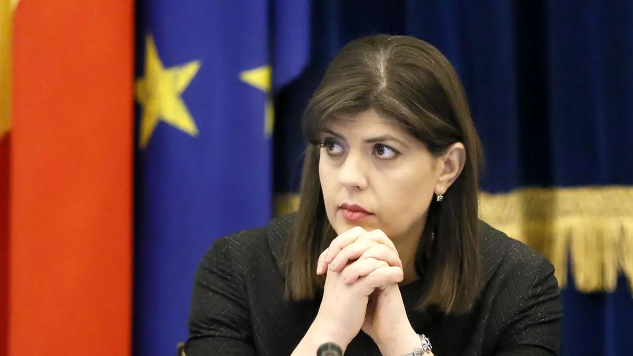 Kovesi: Corupția e la același nivel în Europa de Est și Europa de Vest. „Nicio țară nu e curată”